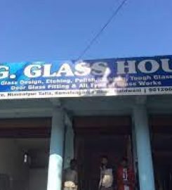MG Glass House