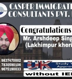 Casper Immigration Consultants Pvt.Ltd