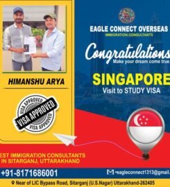 Eagle Connect Overseas
